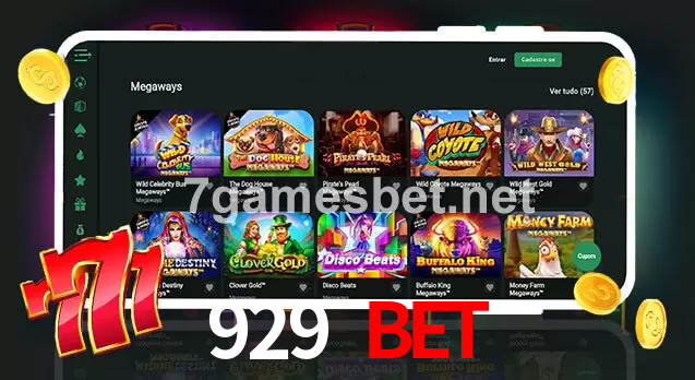929 Bet aplicativo