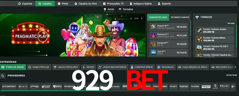 cassino 929 Bet