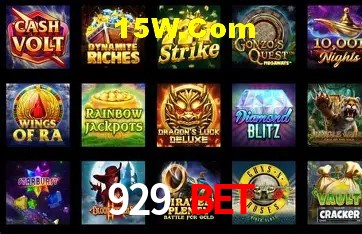 Recursos de Bônus 929 Bet